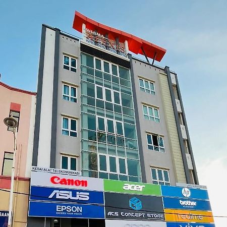 Alexis KT Roomstay Kuala Terengganu Buitenkant foto