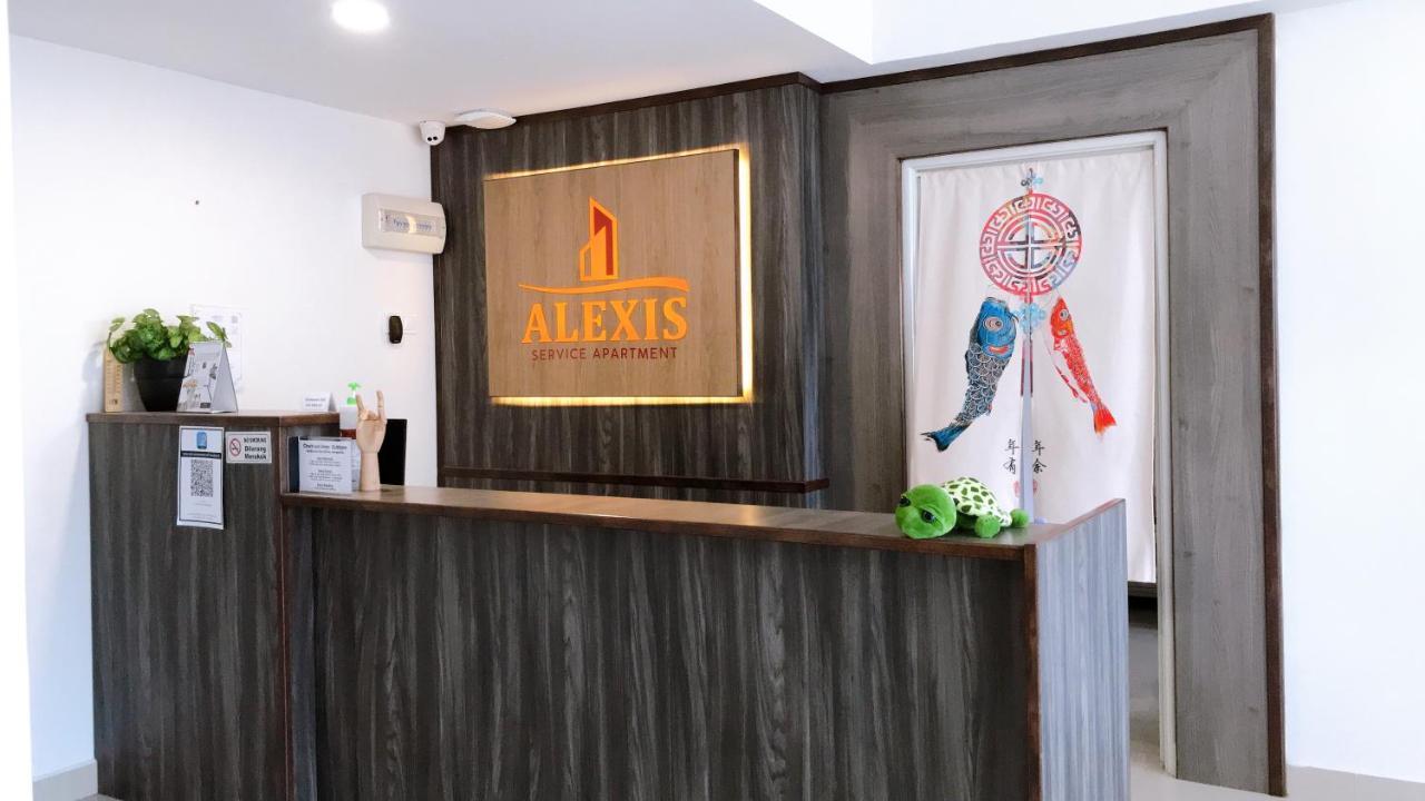 Alexis KT Roomstay Kuala Terengganu Buitenkant foto