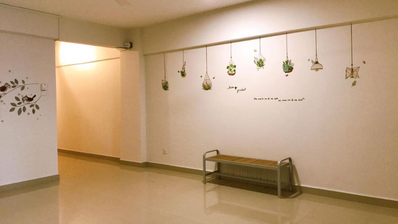 Alexis KT Roomstay Kuala Terengganu Buitenkant foto