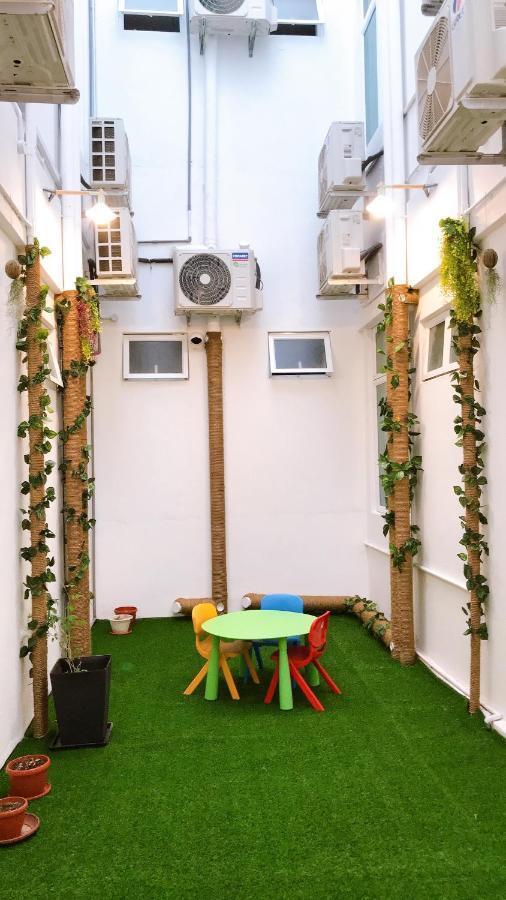 Alexis KT Roomstay Kuala Terengganu Buitenkant foto