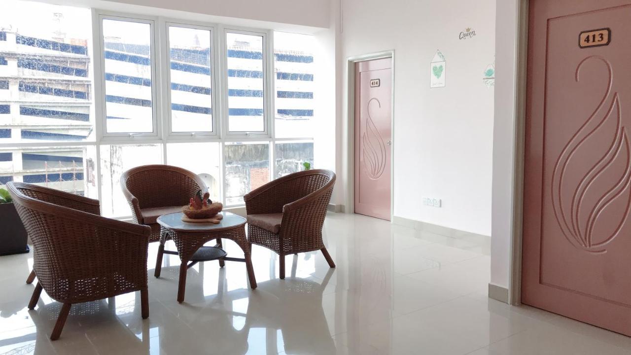 Alexis KT Roomstay Kuala Terengganu Buitenkant foto