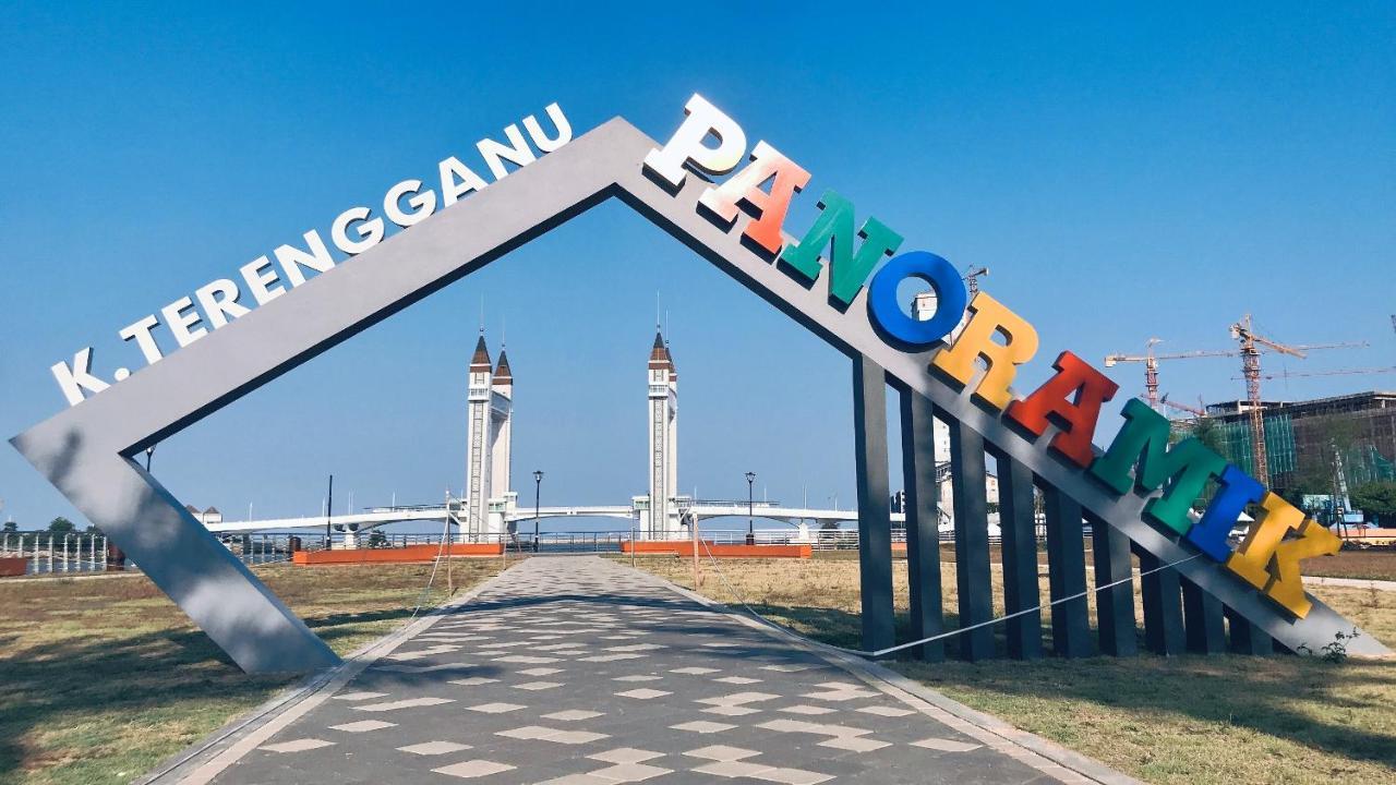 Alexis KT Roomstay Kuala Terengganu Buitenkant foto