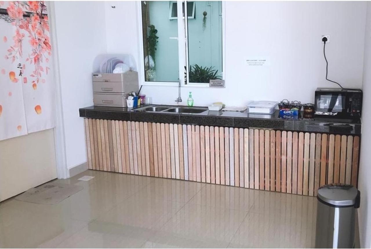 Alexis KT Roomstay Kuala Terengganu Buitenkant foto