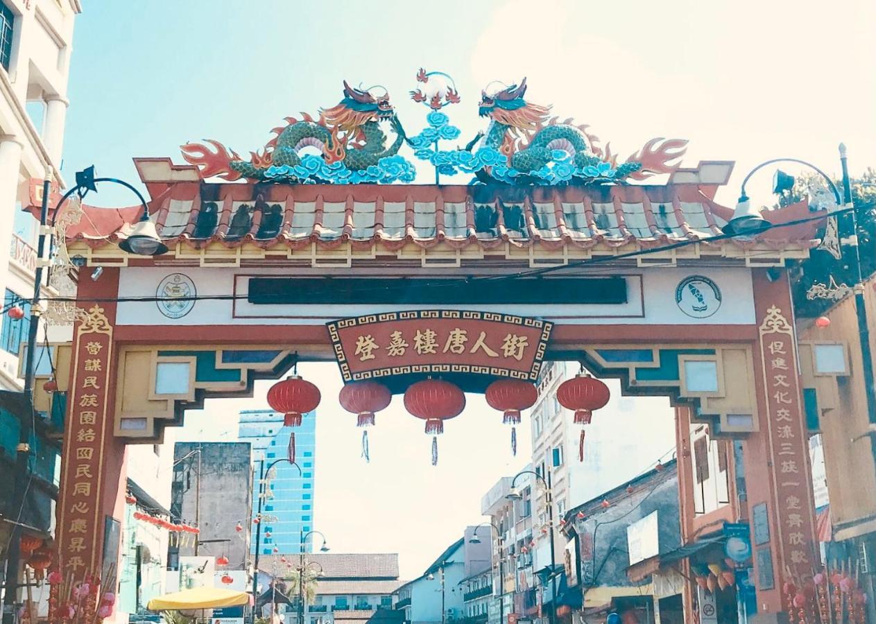 Alexis KT Roomstay Kuala Terengganu Buitenkant foto