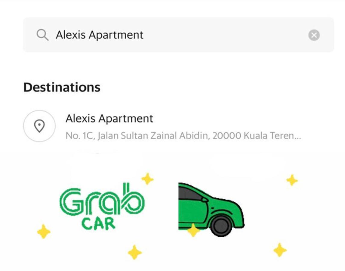 Alexis KT Roomstay Kuala Terengganu Buitenkant foto