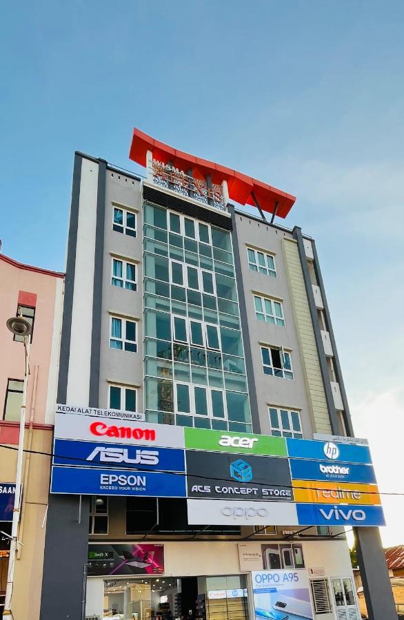 Alexis KT Roomstay Kuala Terengganu Buitenkant foto