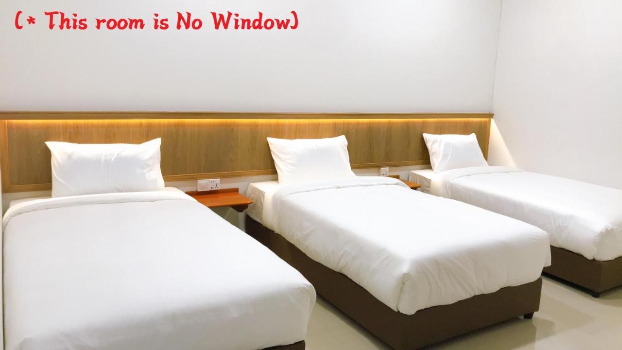 Alexis KT Roomstay Kuala Terengganu Kamer foto