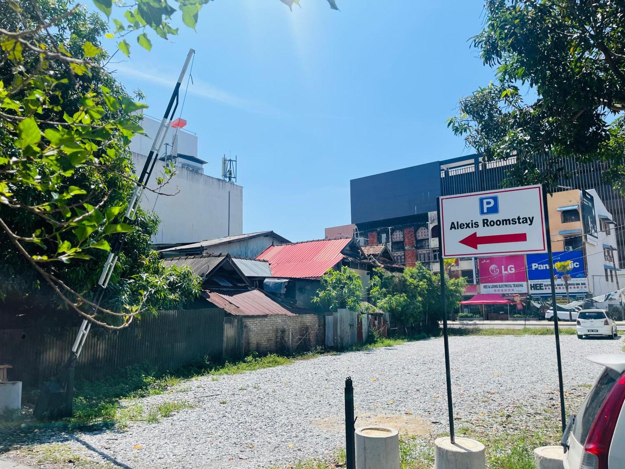 Alexis KT Roomstay Kuala Terengganu Buitenkant foto