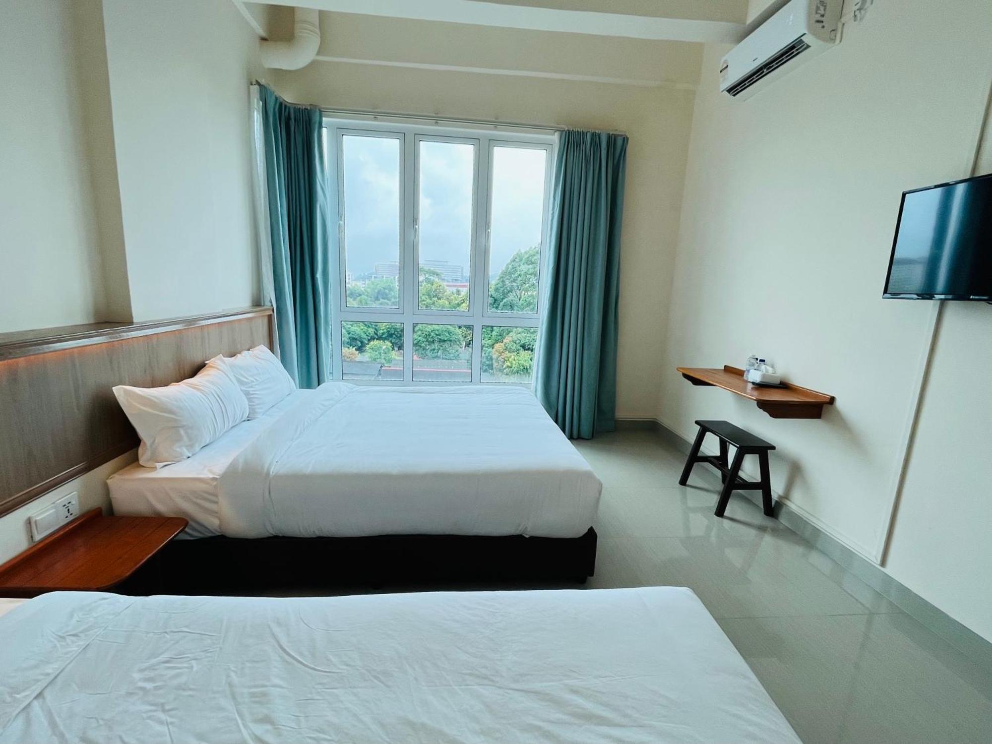 Alexis KT Roomstay Kuala Terengganu Kamer foto