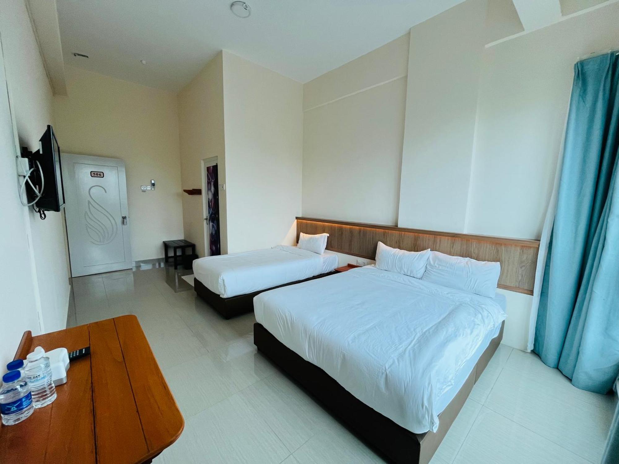 Alexis KT Roomstay Kuala Terengganu Kamer foto
