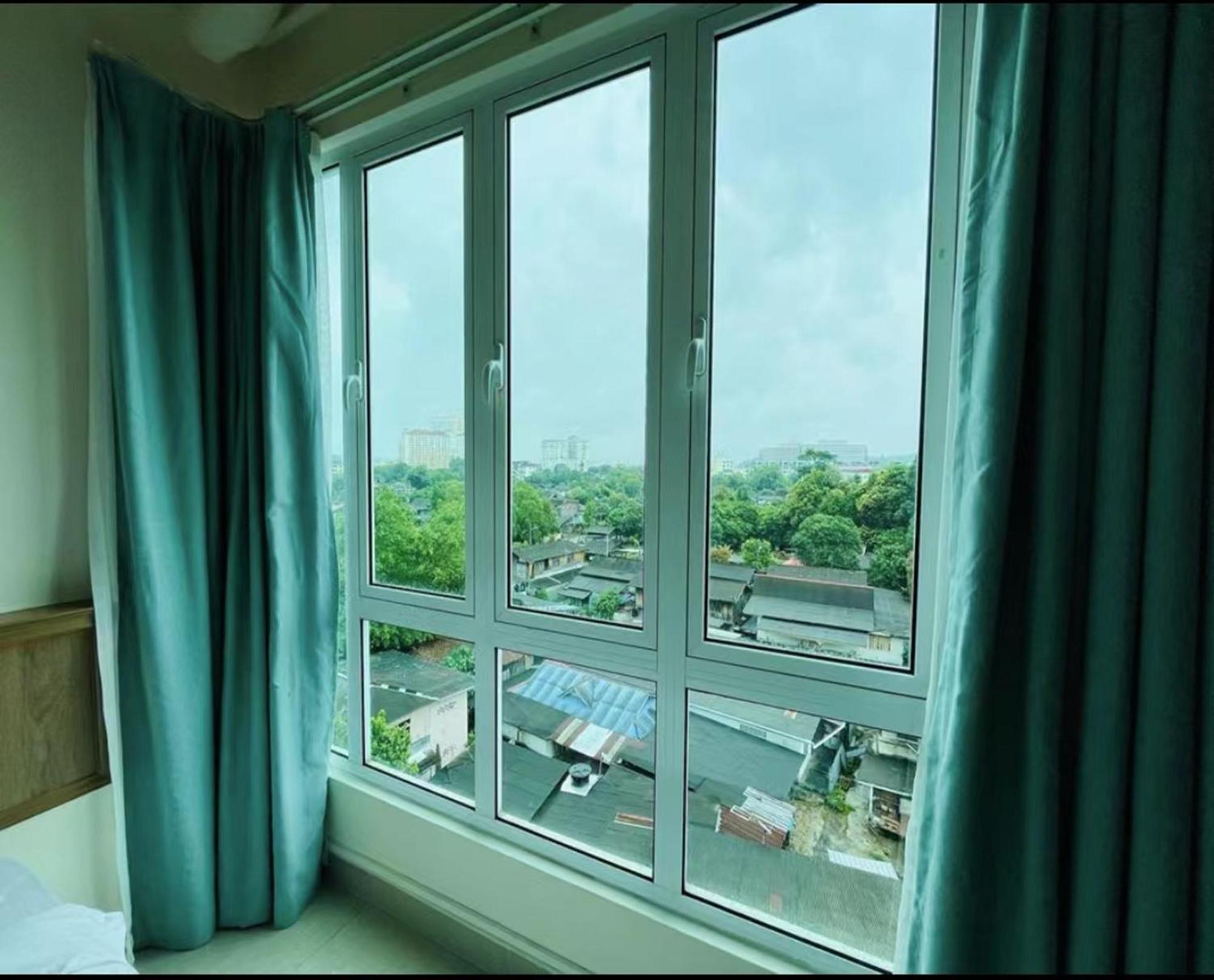 Alexis KT Roomstay Kuala Terengganu Kamer foto