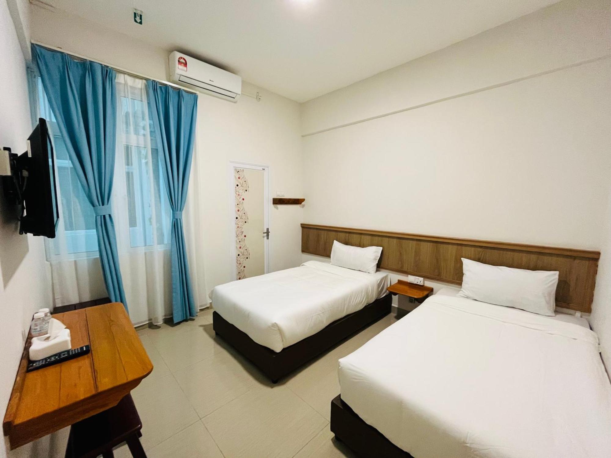 Alexis KT Roomstay Kuala Terengganu Kamer foto