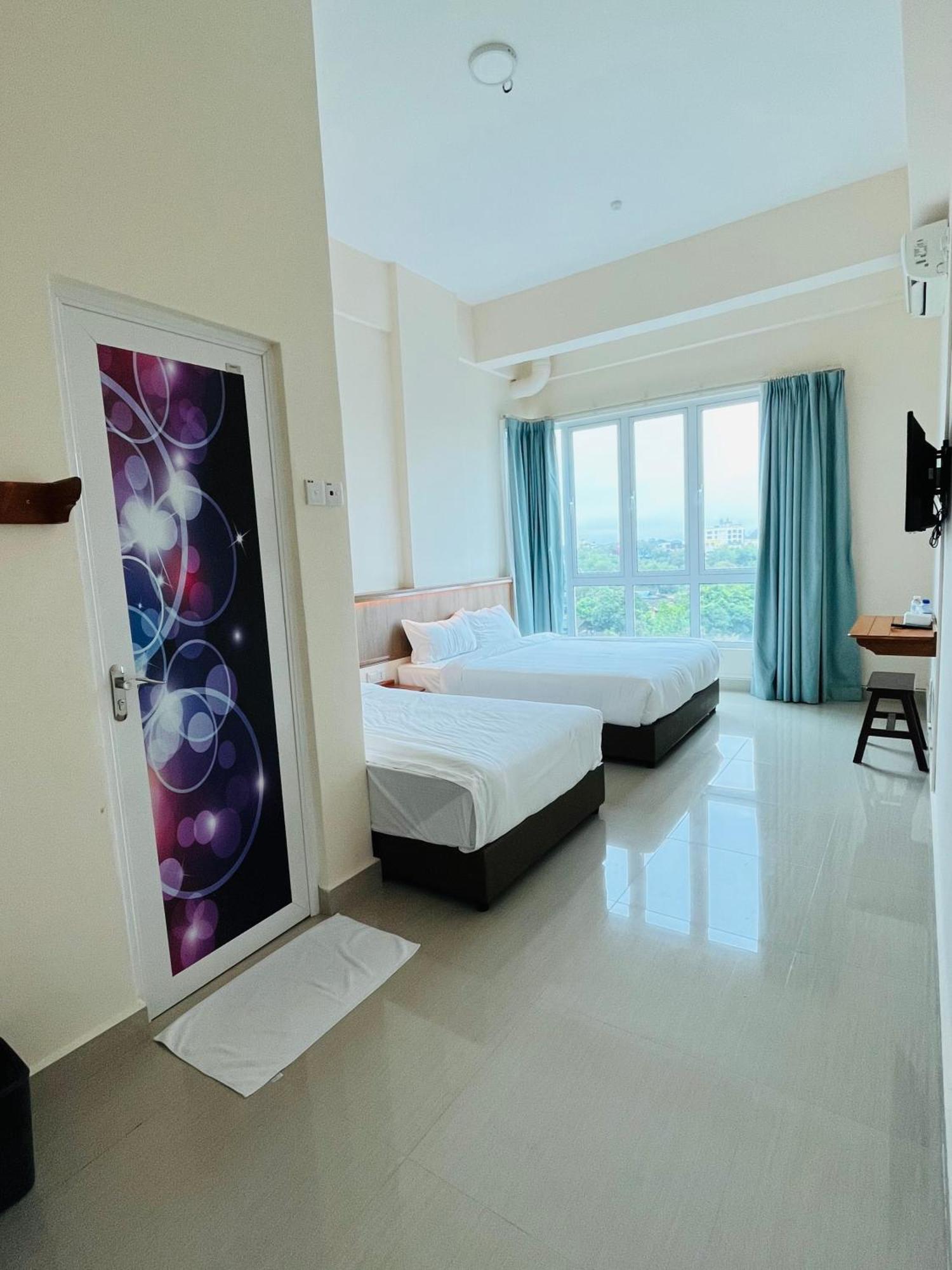 Alexis KT Roomstay Kuala Terengganu Kamer foto