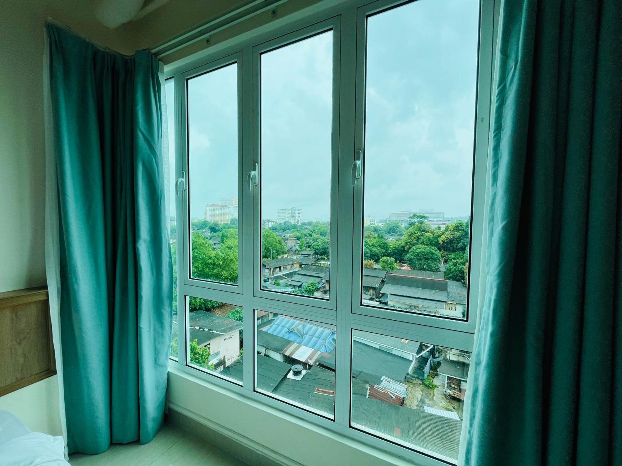Alexis KT Roomstay Kuala Terengganu Kamer foto